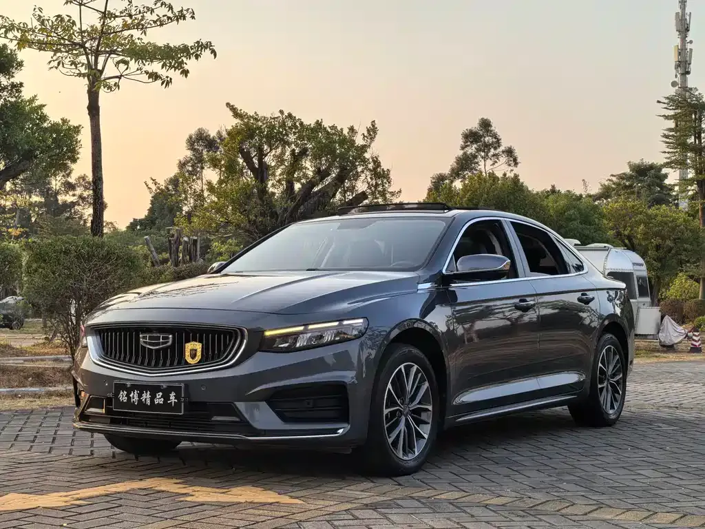 Geely Xingrui 2022 из CN, фото 1