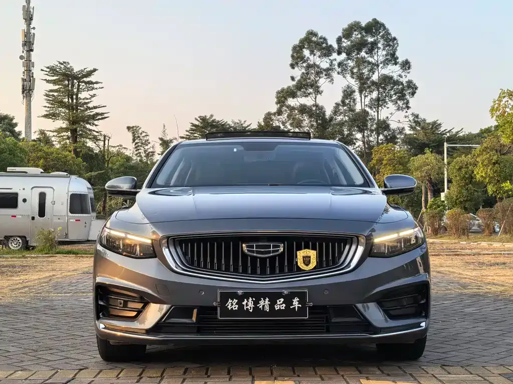 Geely Xingrui 2022 из CN, фото 2