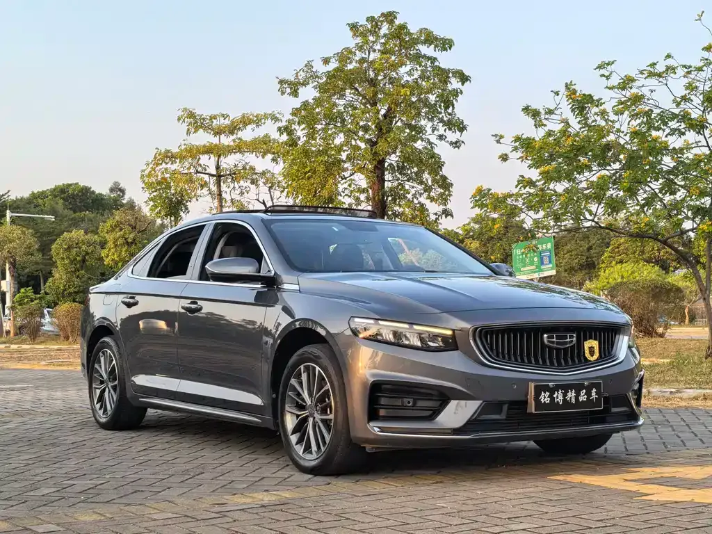 Geely Xingrui 2022 из CN, фото 3