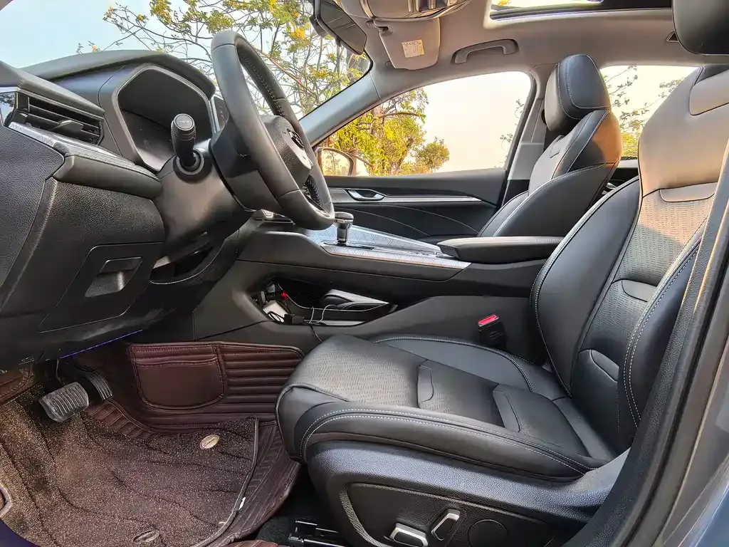 Geely Xingrui 2022 из CN, фото 4