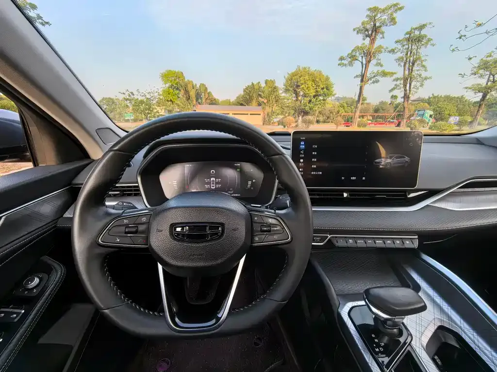Geely Xingrui 2022 из CN, фото 8
