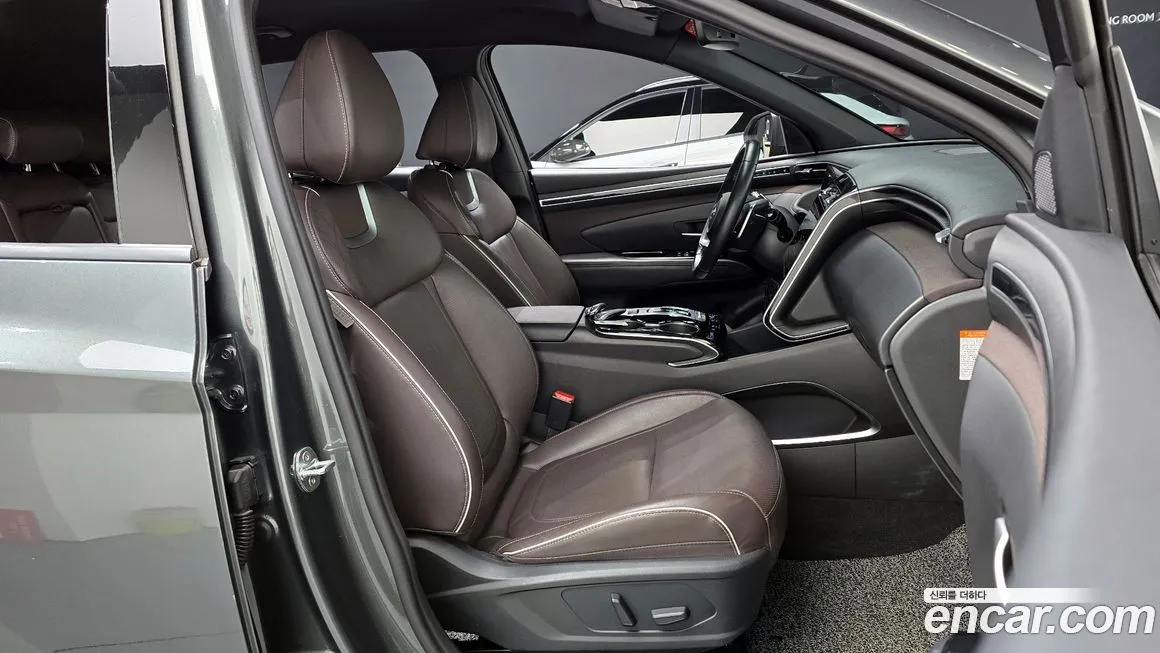 Hyundai Tucson 2021 из KR, фото 10