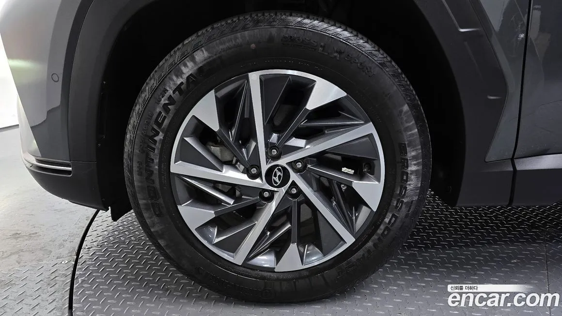Hyundai Tucson 2021 из KR, фото 5