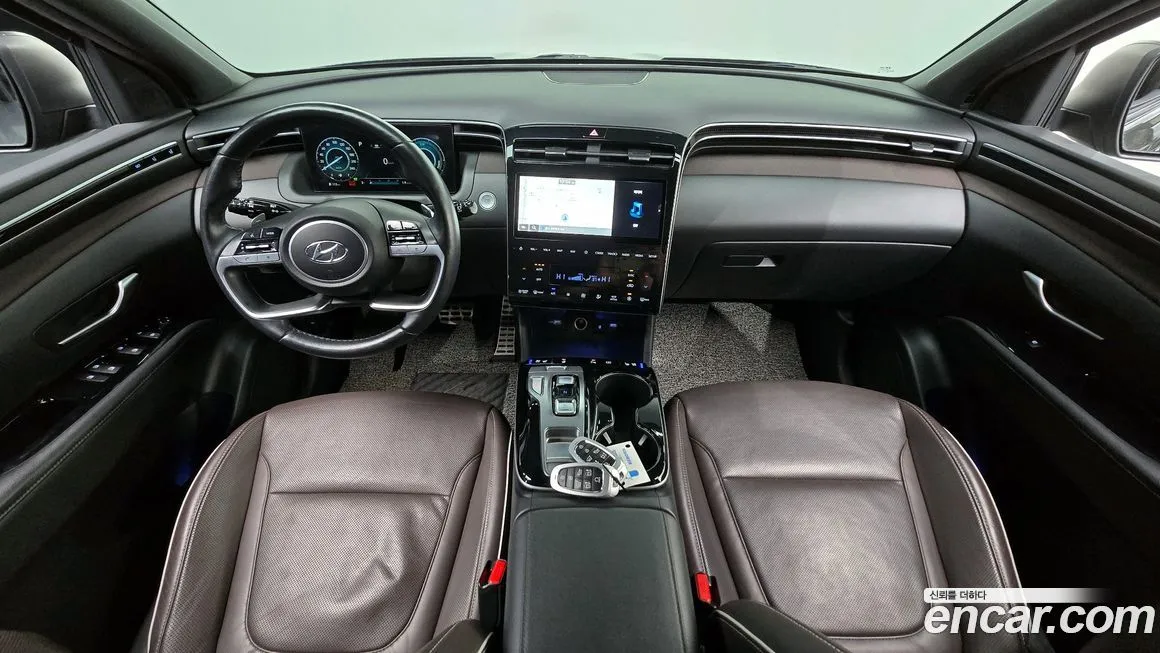 Hyundai Tucson 2021 из KR, фото 7