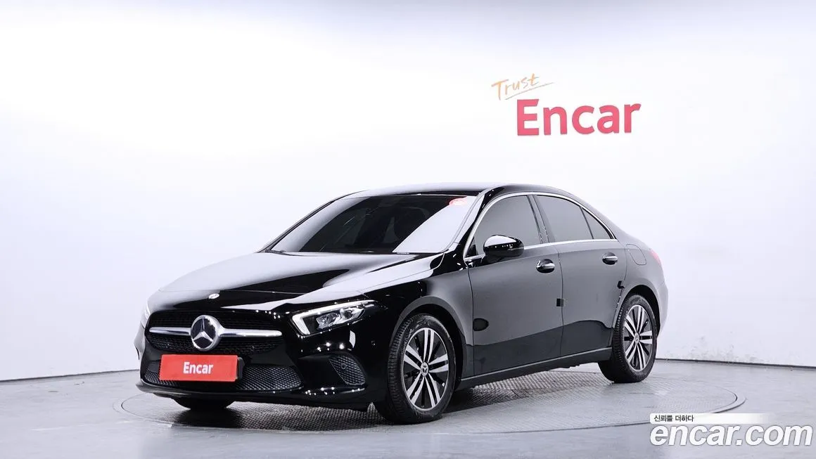 Mercedes-Benz A-Class 2021 из KR, фото 1