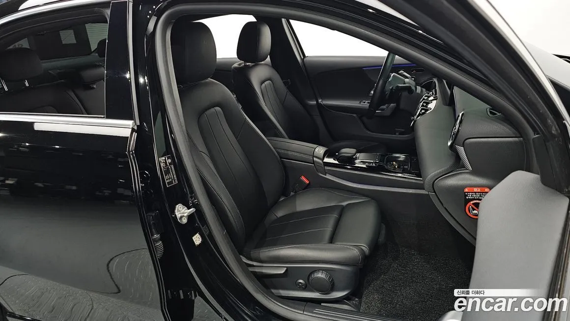 Mercedes-Benz A-Class 2021 из KR, фото 10