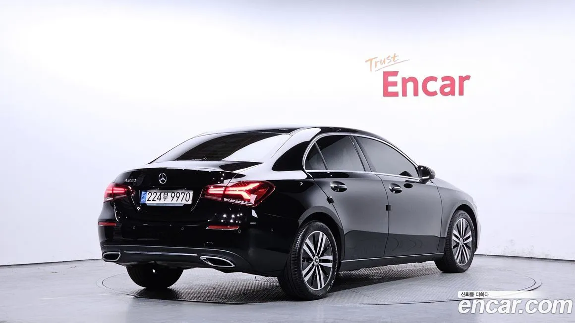 Mercedes-Benz A-Class 2021 из KR, фото 2