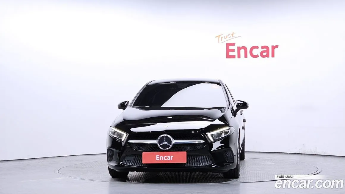 Mercedes-Benz A-Class 2021 из KR, фото 3