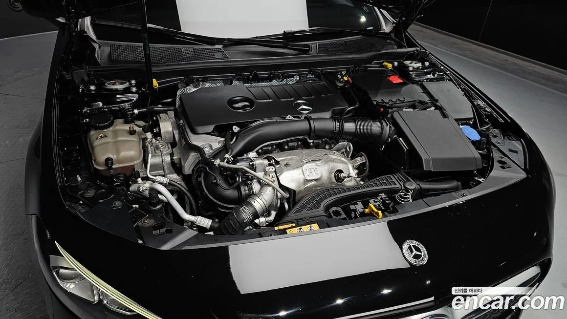 Mercedes-Benz A-Class 2021 из KR, фото 6