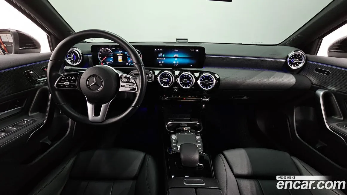 Mercedes-Benz A-Class 2021 из KR, фото 7