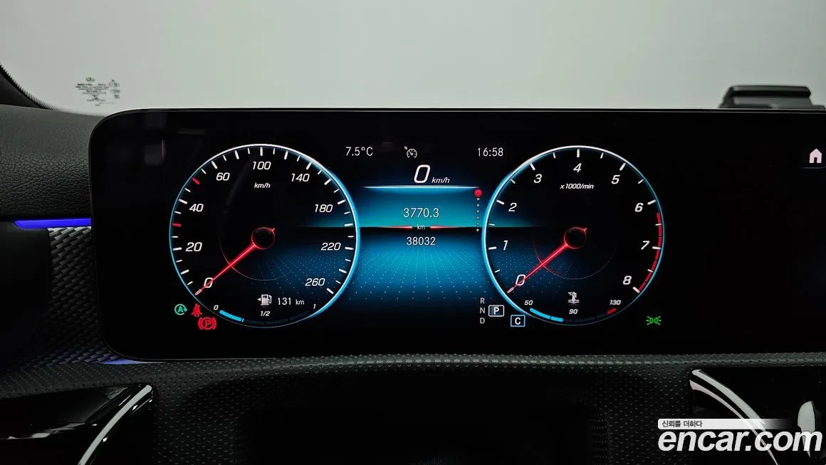 Mercedes-Benz A-Class 2021 из KR, фото 8