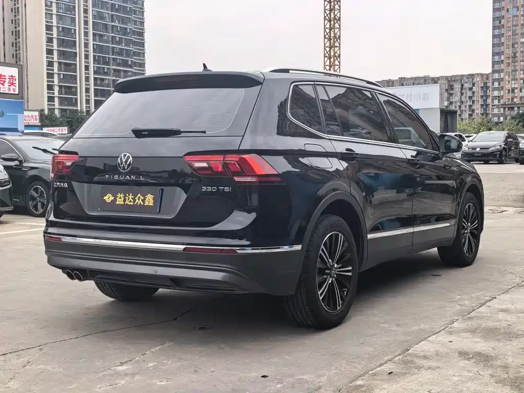 Volkswagen Tiguan L 2021 из CN, фото 7