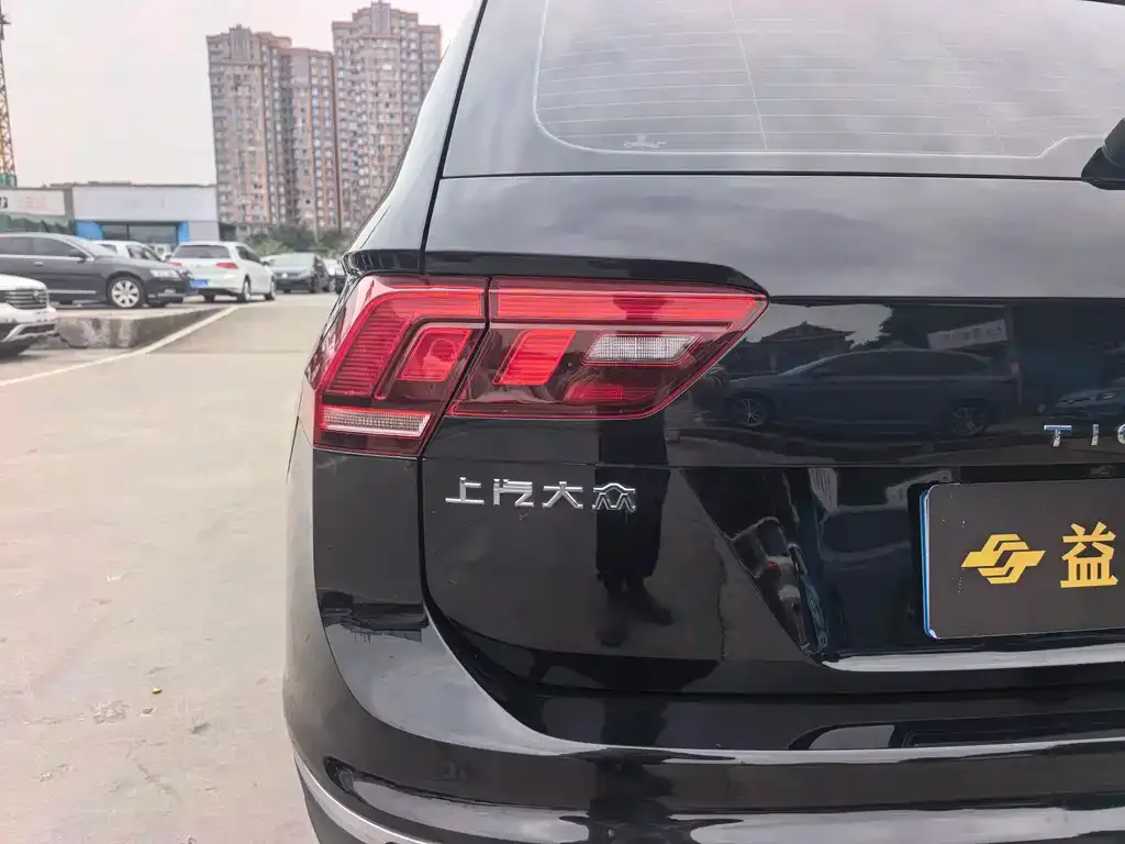 Volkswagen Tiguan L 2021 из CN, фото 8