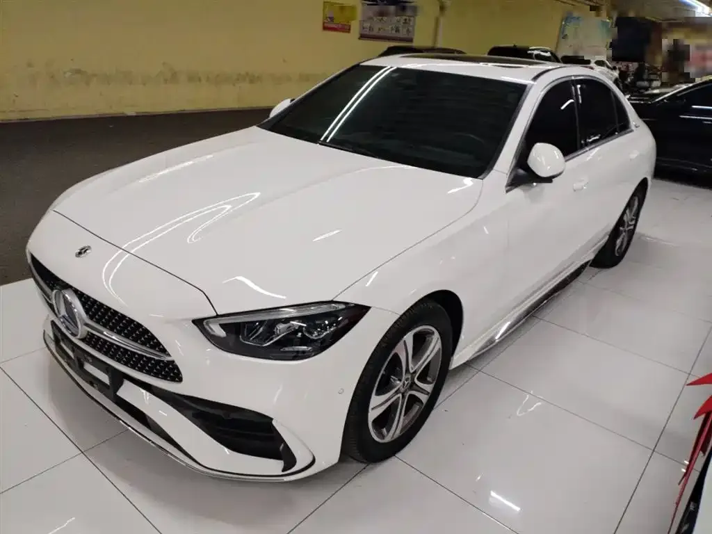 Mercedes-Benz C-Class 2022 из CN, фото 1