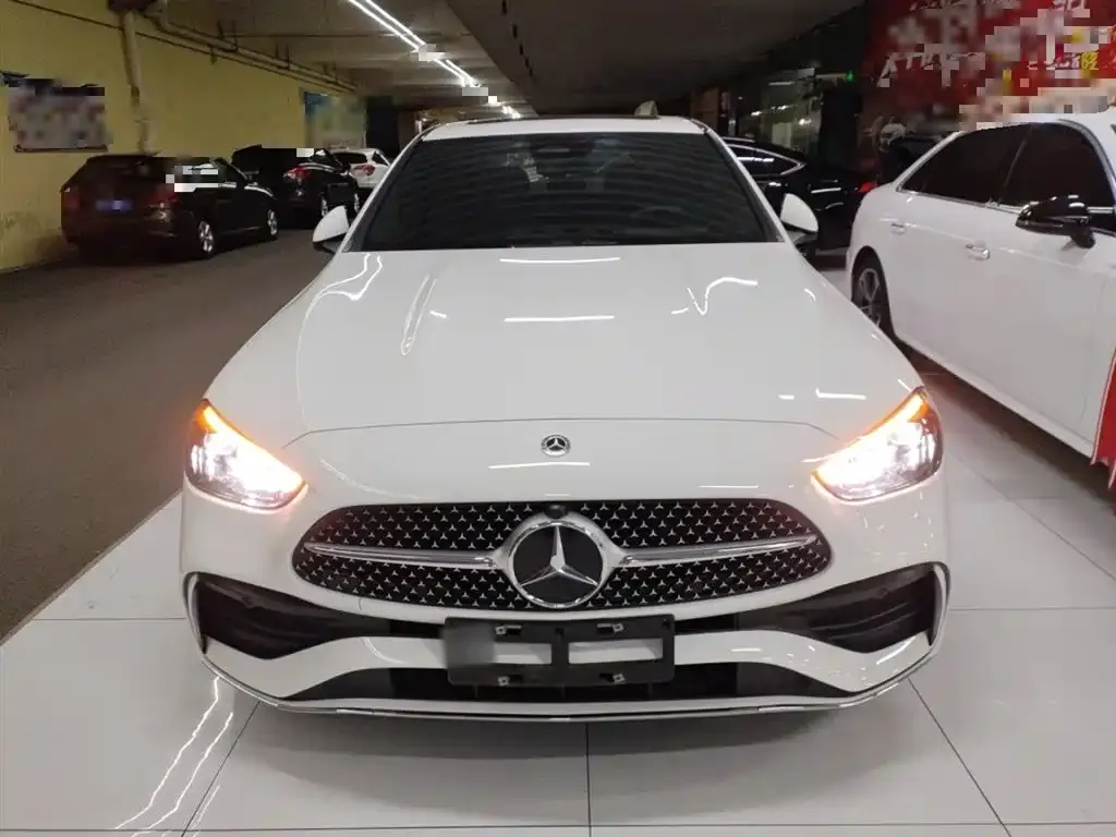 Mercedes-Benz C-Class 2022 из CN, фото 3