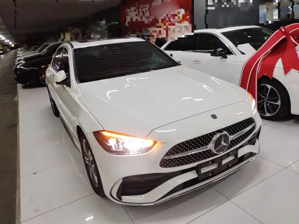 Mercedes-Benz C-Class 2022 из CN, фото 4