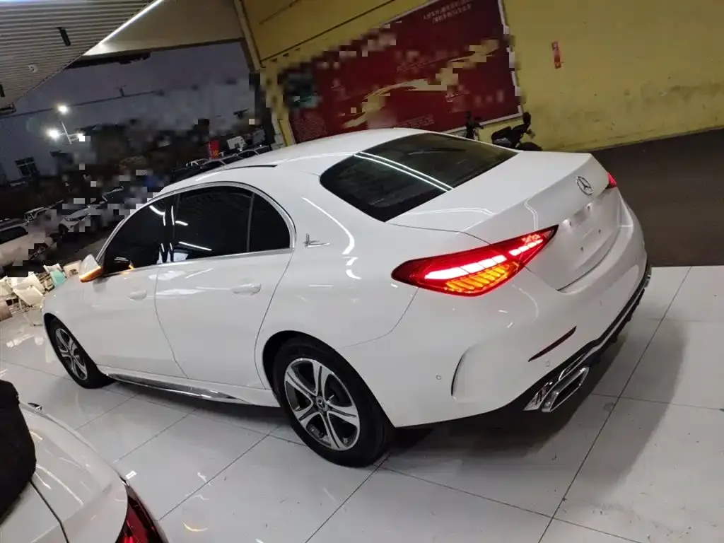 Mercedes-Benz C-Class 2022 из CN, фото 5