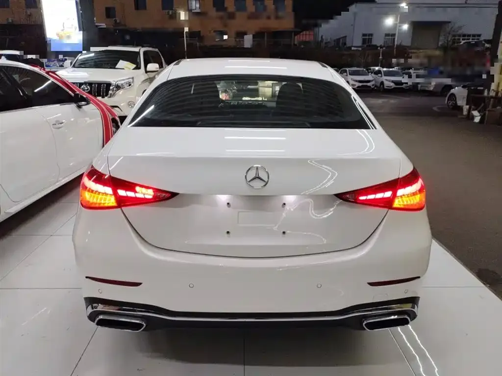 Mercedes-Benz C-Class 2022 из CN, фото 6