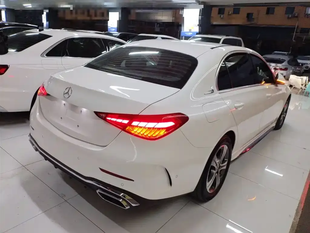 Mercedes-Benz C-Class 2022 из CN, фото 7