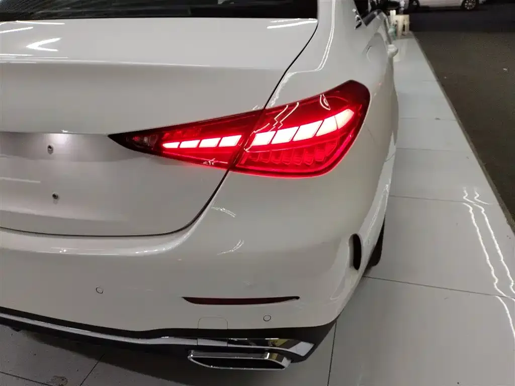 Mercedes-Benz C-Class 2022 из CN, фото 8