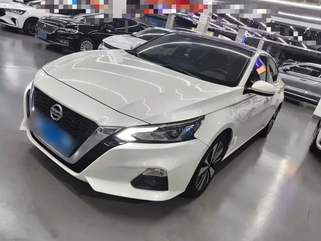 Nissan Teana 2021 из CN, фото 2