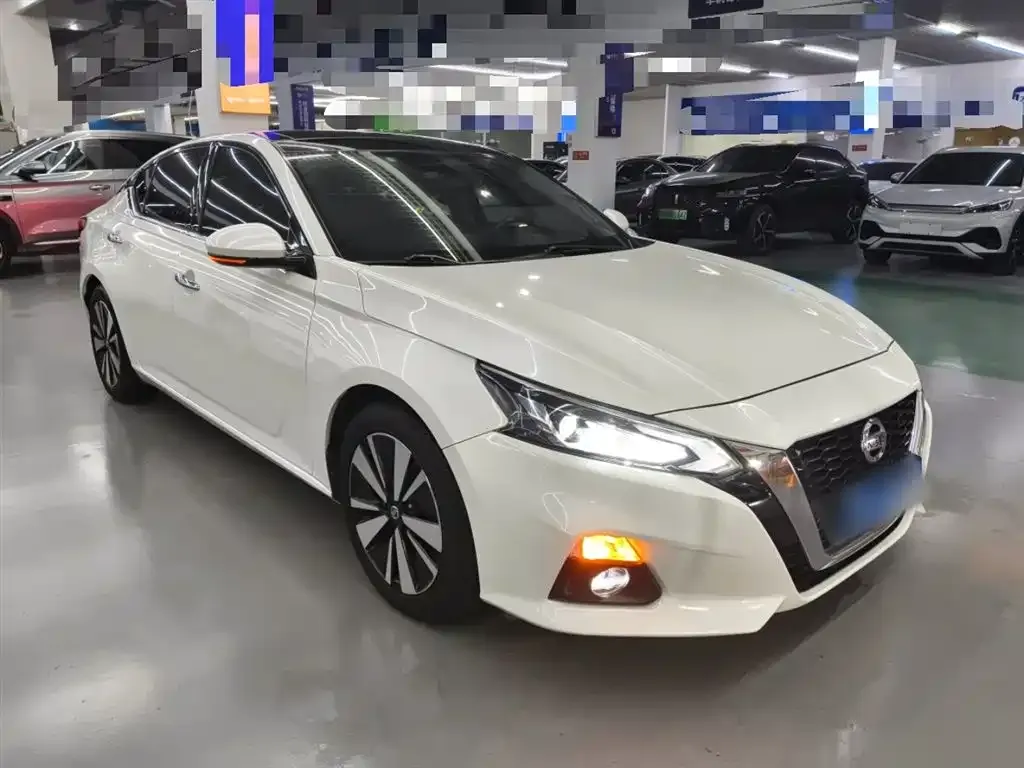 Nissan Teana 2021 из CN, фото 4