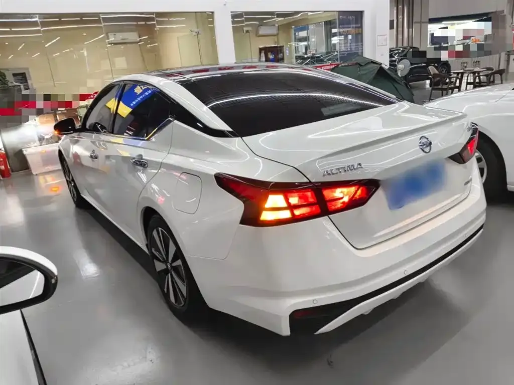 Nissan Teana 2021 из CN, фото 5