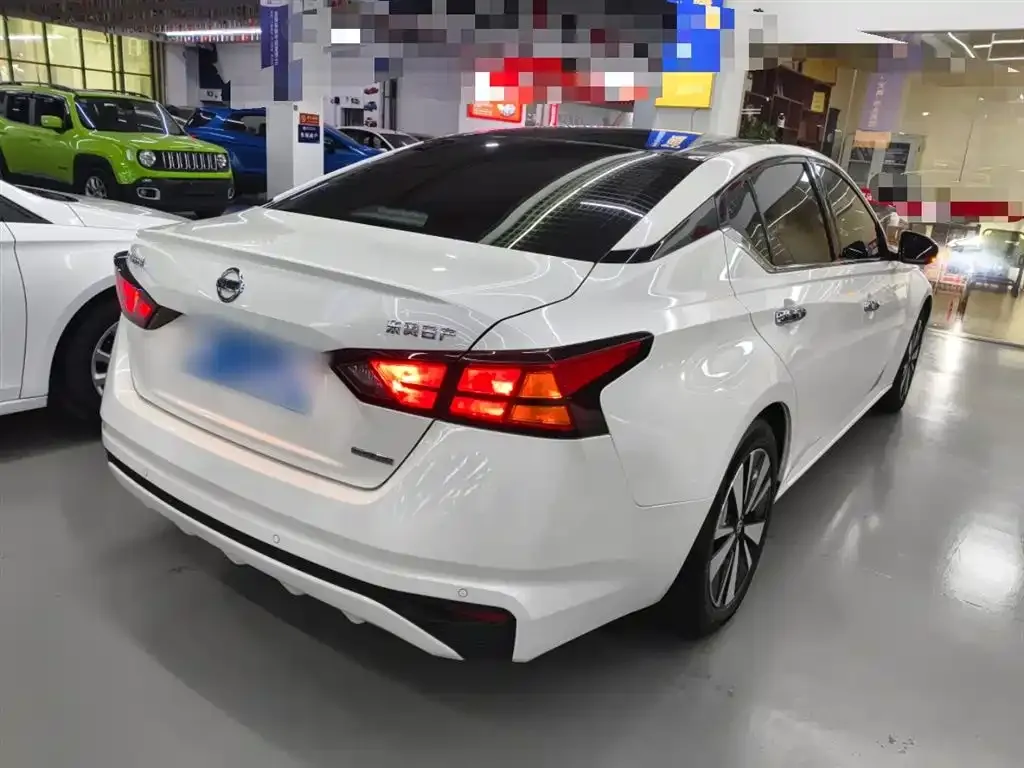 Nissan Teana 2021 из CN, фото 7