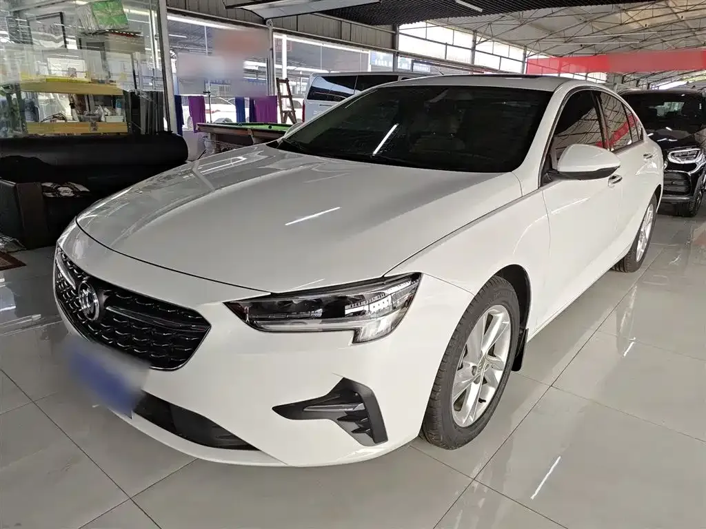 Buick Regal 2022 из CN, фото 2