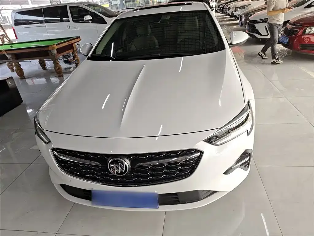 Buick Regal 2022 из CN, фото 3