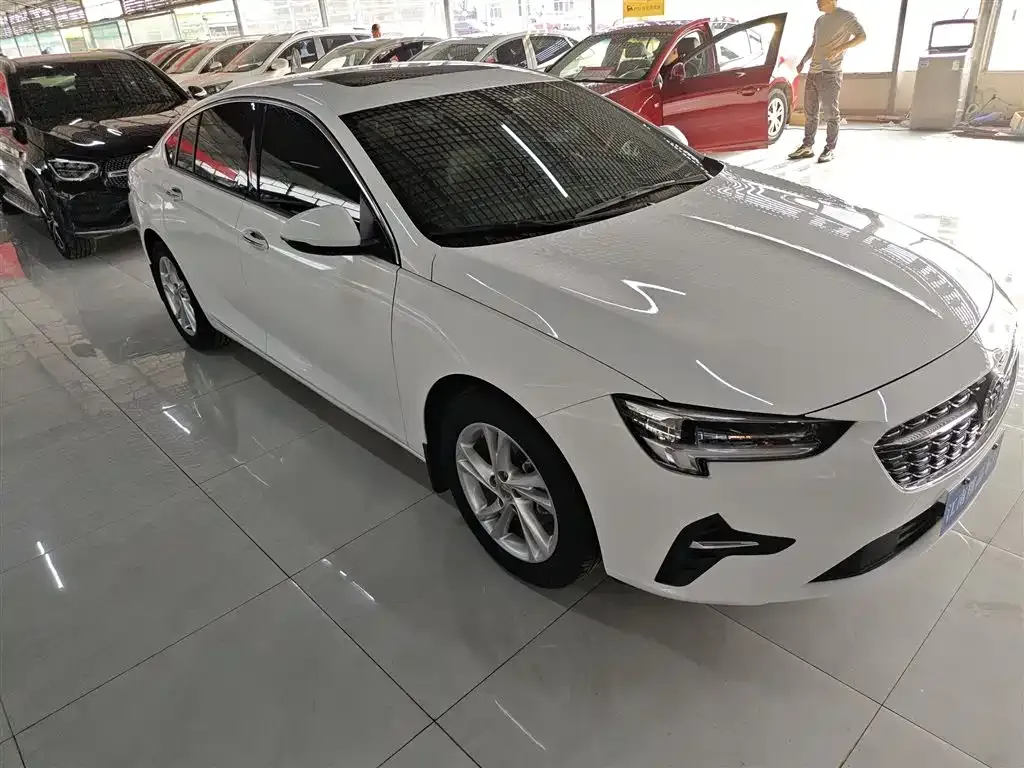 Buick Regal 2022 из CN, фото 4