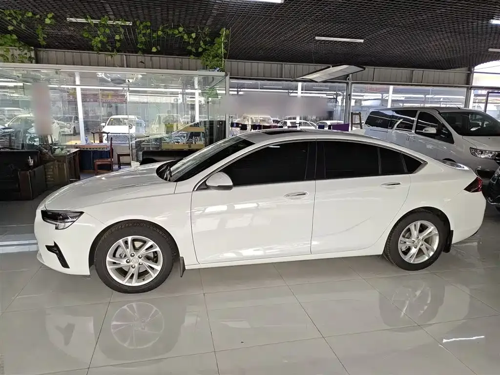 Buick Regal 2022 из CN, фото 5