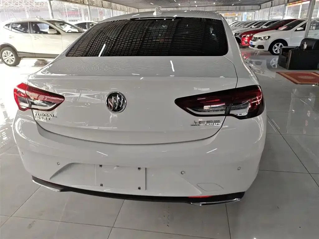 Buick Regal 2022 из CN, фото 6