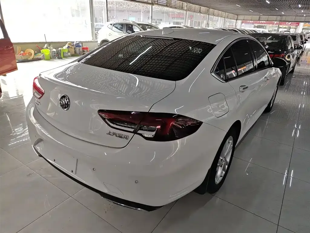 Buick Regal 2022 из CN, фото 7