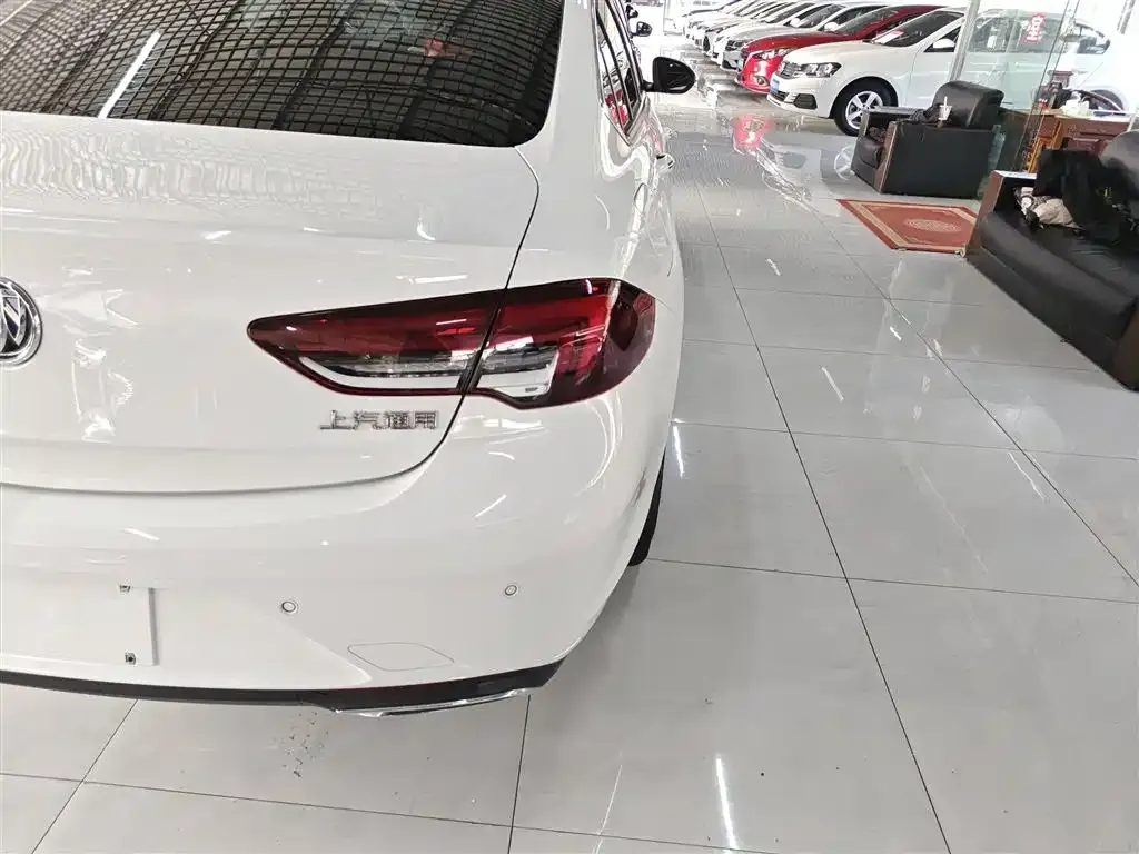 Buick Regal 2022 из CN, фото 8