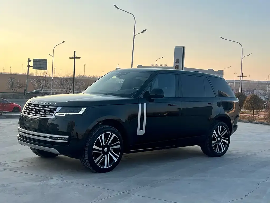 Land Rover Range Rover 2025 из CN, фото 1