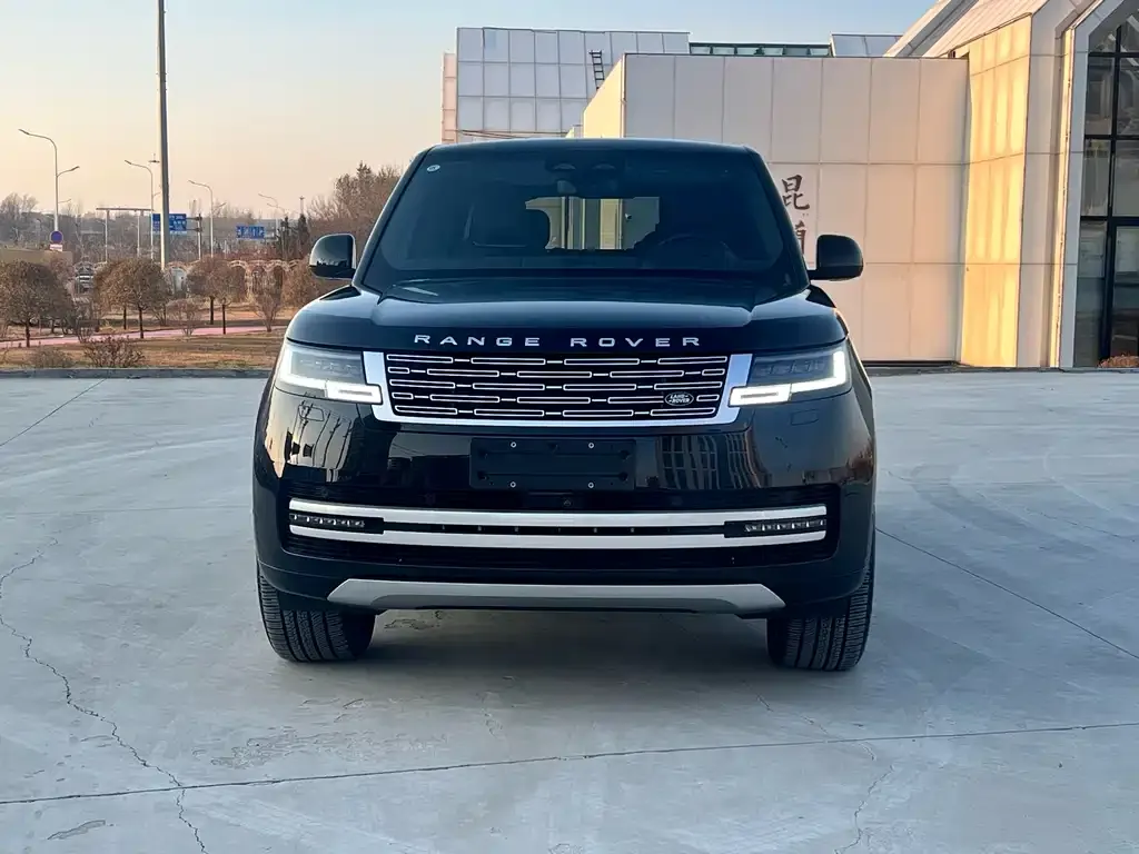 Land Rover Range Rover 2025 из CN, фото 2