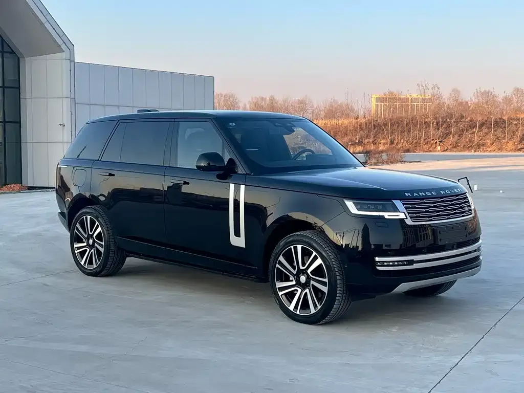 Land Rover Range Rover 2025 из CN, фото 3