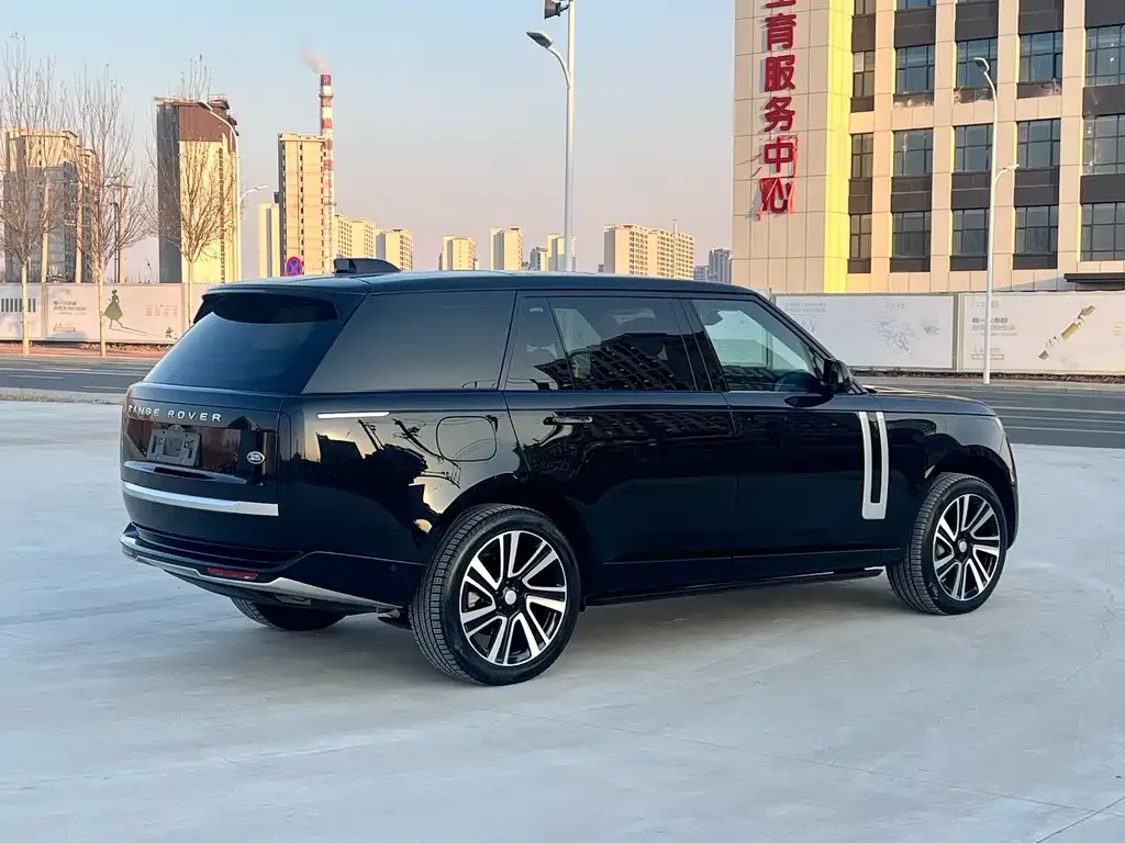Land Rover Range Rover 2025 из CN, фото 4