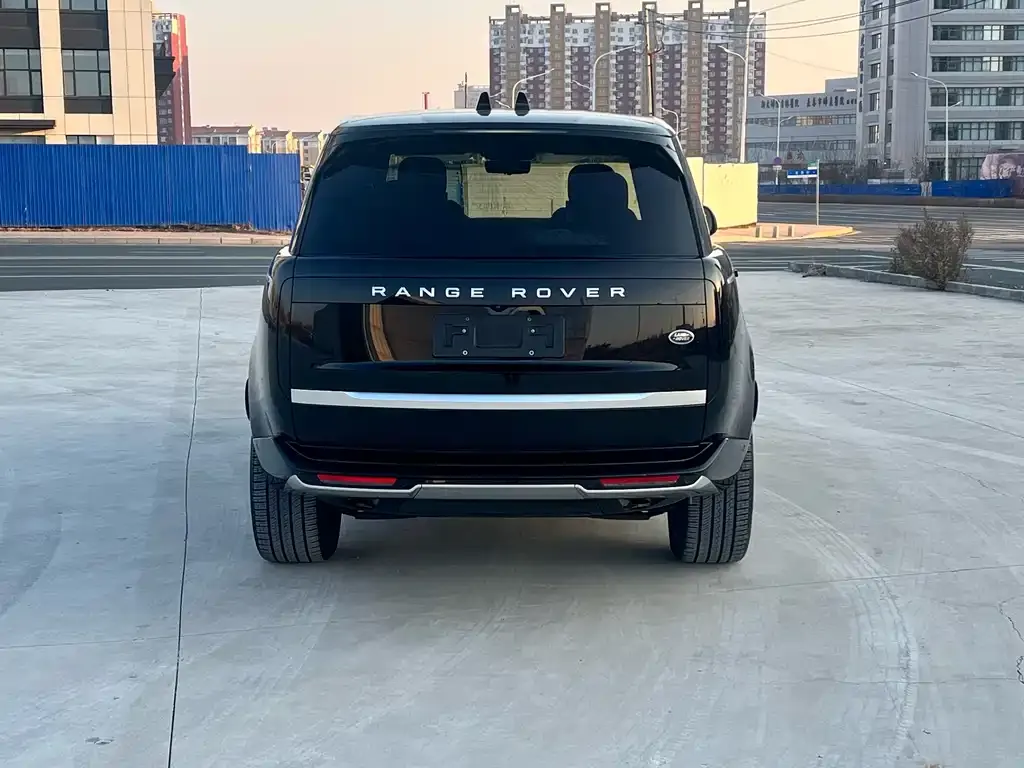 Land Rover Range Rover 2025 из CN, фото 5