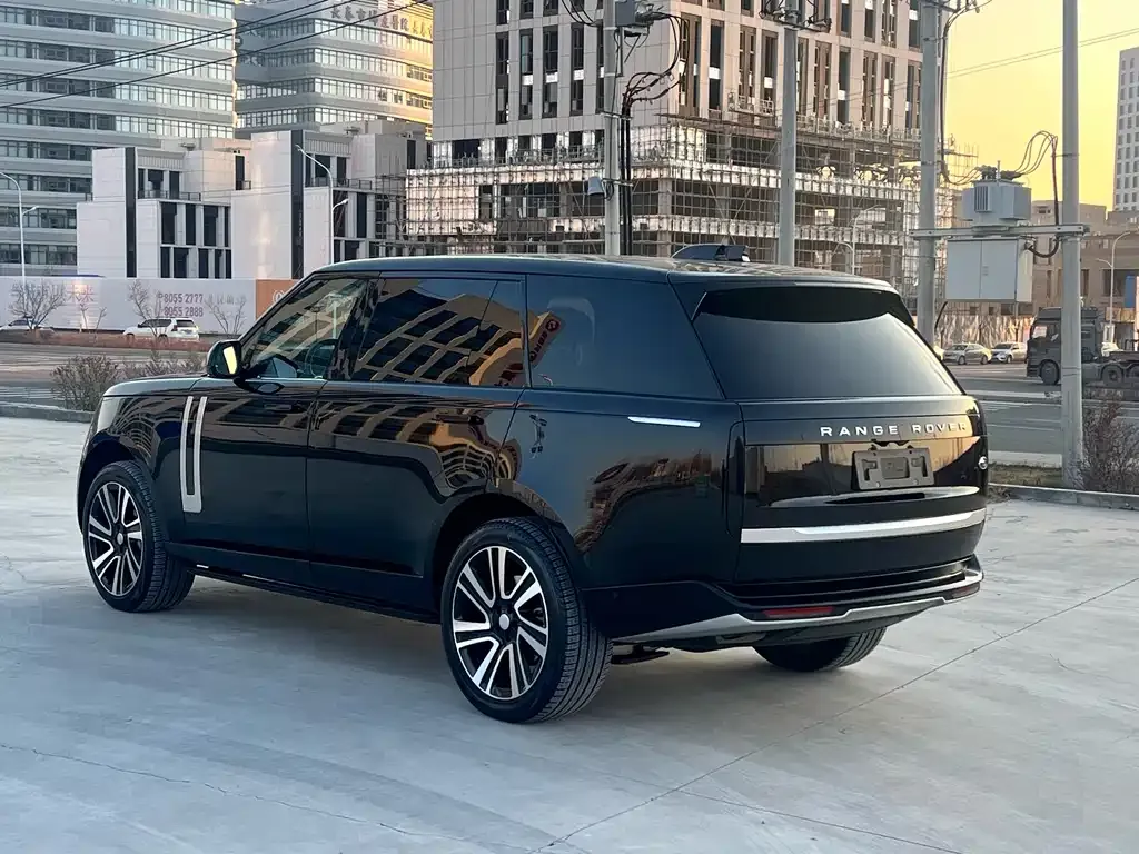 Land Rover Range Rover 2025 из CN, фото 6