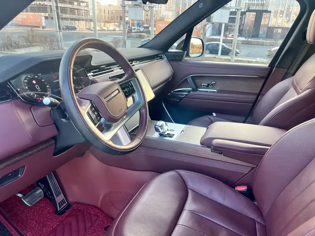 Land Rover Range Rover 2025 из CN, фото 7