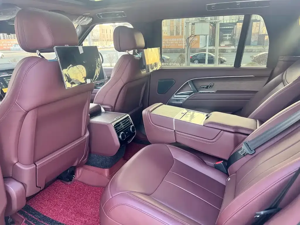 Land Rover Range Rover 2025 из CN, фото 8