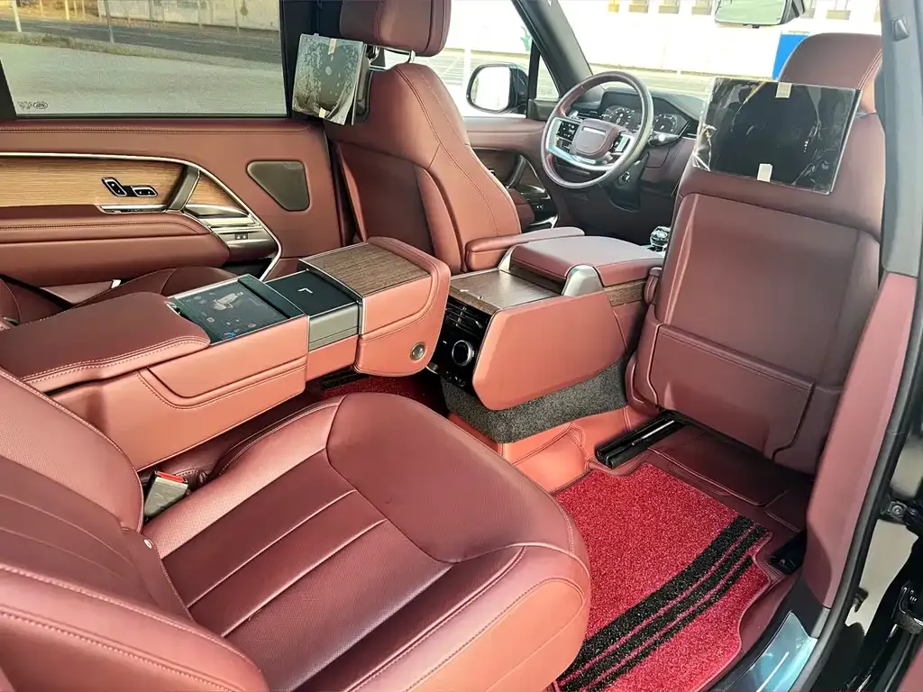 Land Rover Range Rover 2025 из CN, фото 9