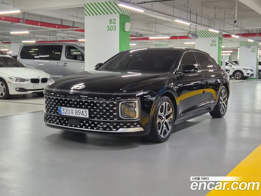 Hyundai Grandeur 2023 из KR, фото 1