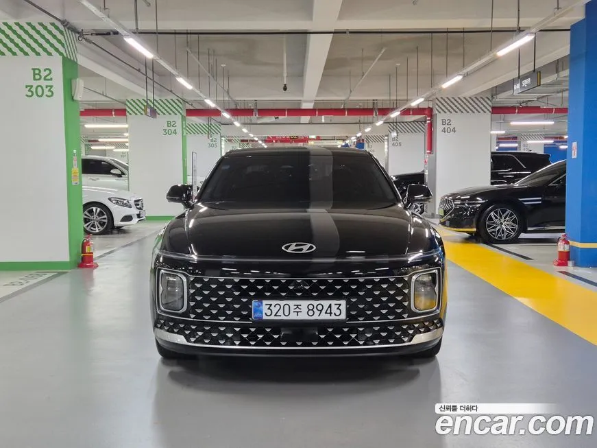 Hyundai Grandeur 2023 из KR, фото 2