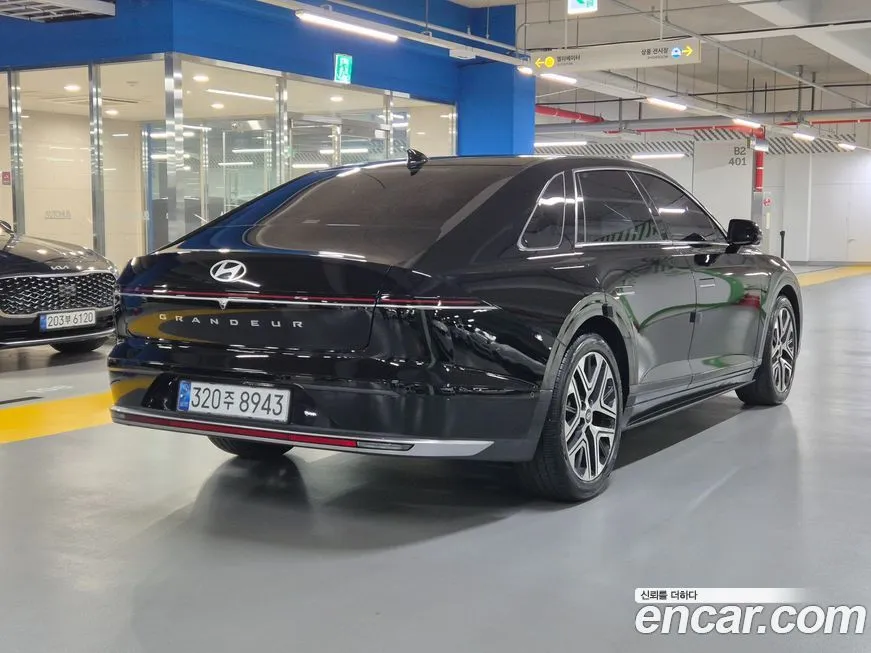 Hyundai Grandeur 2023 из KR, фото 3