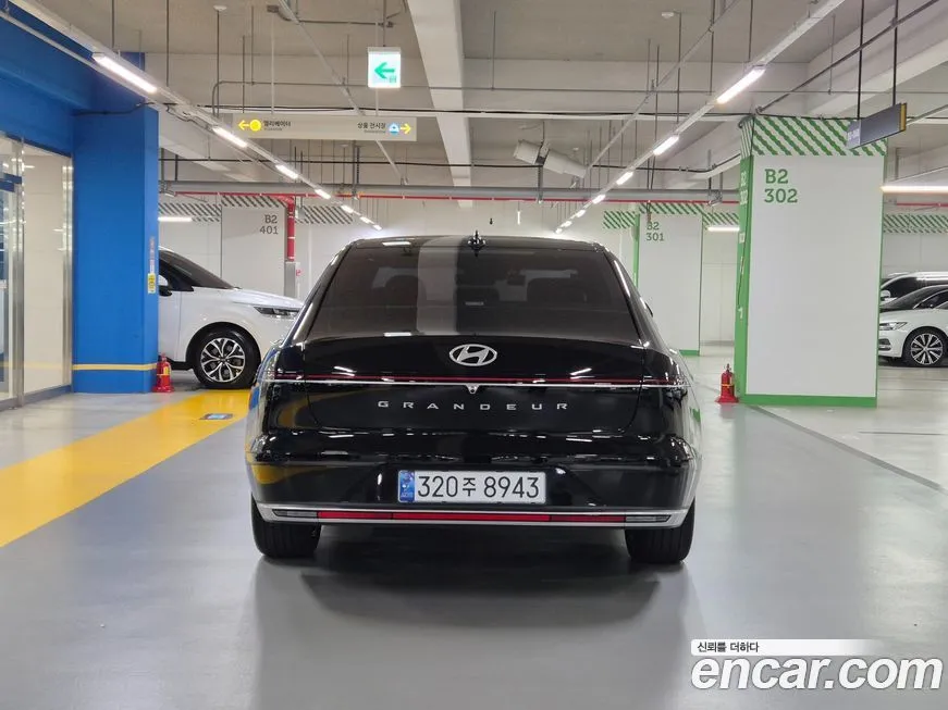 Hyundai Grandeur 2023 из KR, фото 4