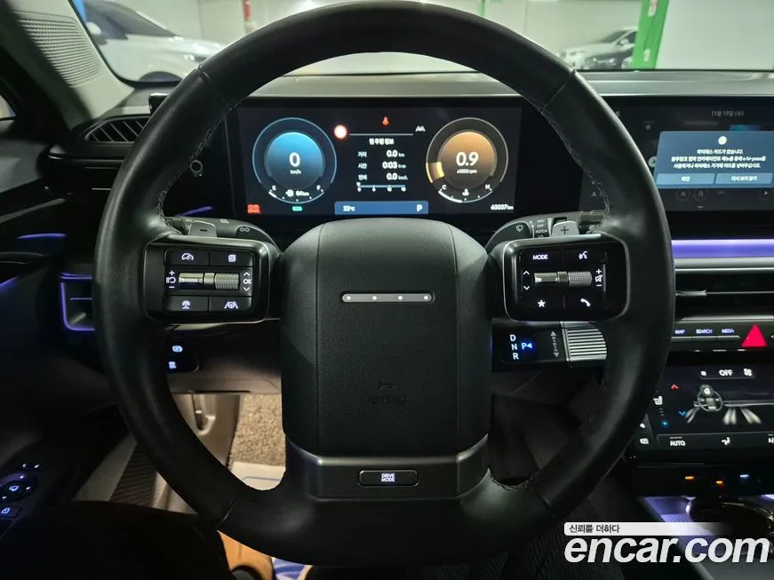 Hyundai Grandeur 2023 из KR, фото 5