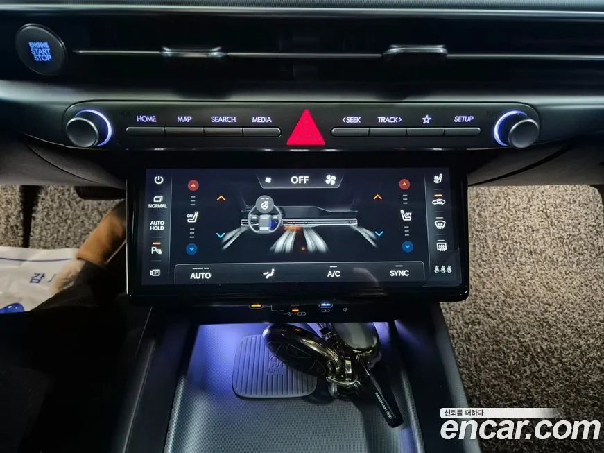 Hyundai Grandeur 2023 из KR, фото 9